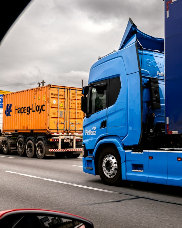Goods Transportation