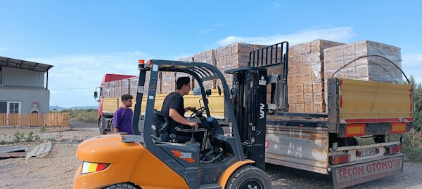 Commercial Cargo Transportation