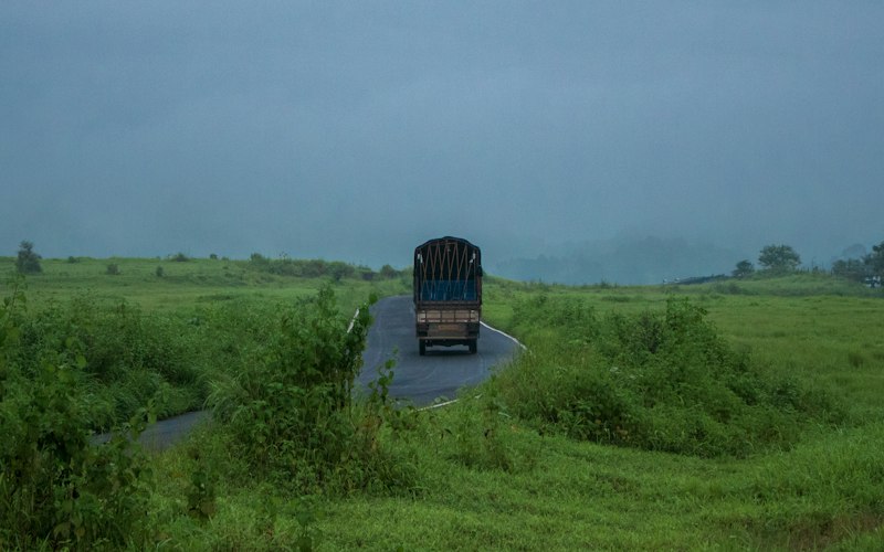 Fleet transit in India